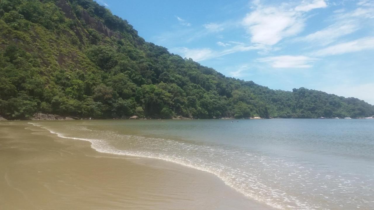 Espaco Mar Doce Lar - Praia Indaia E Riviera Leilighet Bertioga Eksteriør bilde