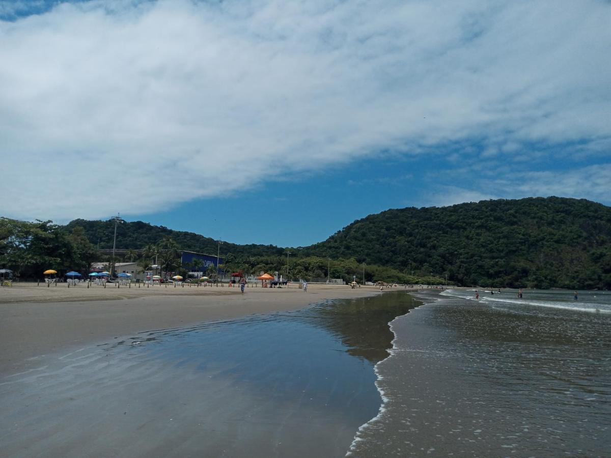 Espaco Mar Doce Lar - Praia Indaia E Riviera Leilighet Bertioga Eksteriør bilde