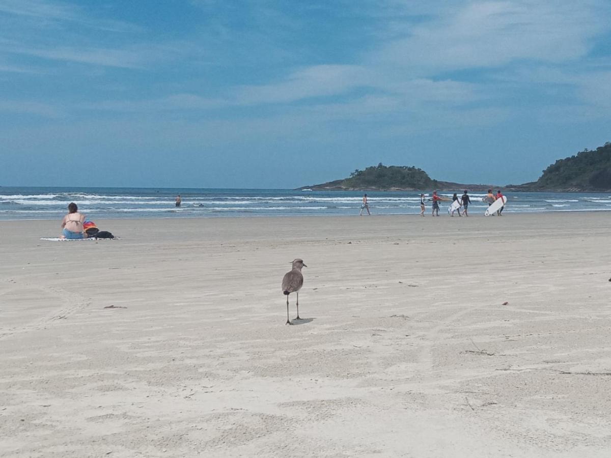 Espaco Mar Doce Lar - Praia Indaia E Riviera Leilighet Bertioga Eksteriør bilde