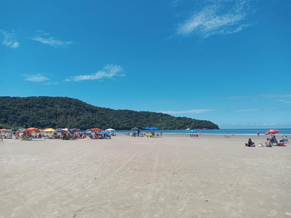 Espaco Mar Doce Lar - Praia Indaia E Riviera Leilighet Bertioga Eksteriør bilde